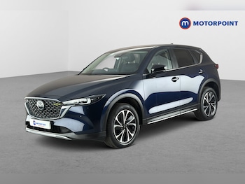 Used Mazda CX-5 2025 for sale - 79240862: Photo