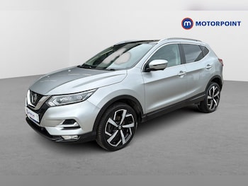 Used Nissan Qashqai 2021 for sale - 78971165: Photo