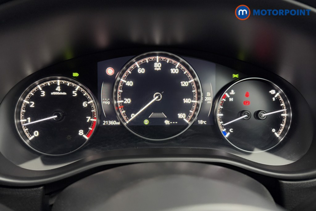 Used Mazda CX-30 2024 for sale - 76491396: Photo 14