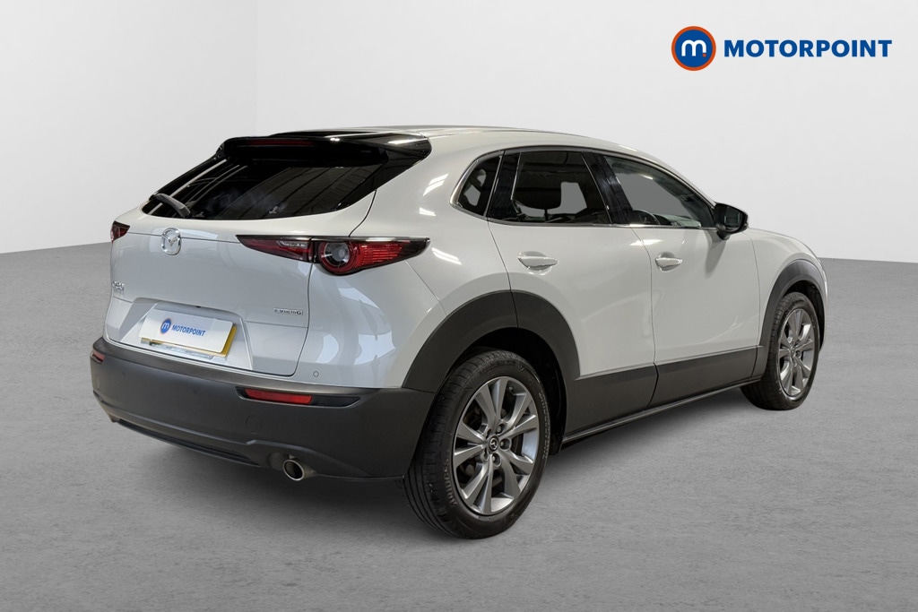 Used Mazda CX-30 2024 for sale - 76491396: Photo 7