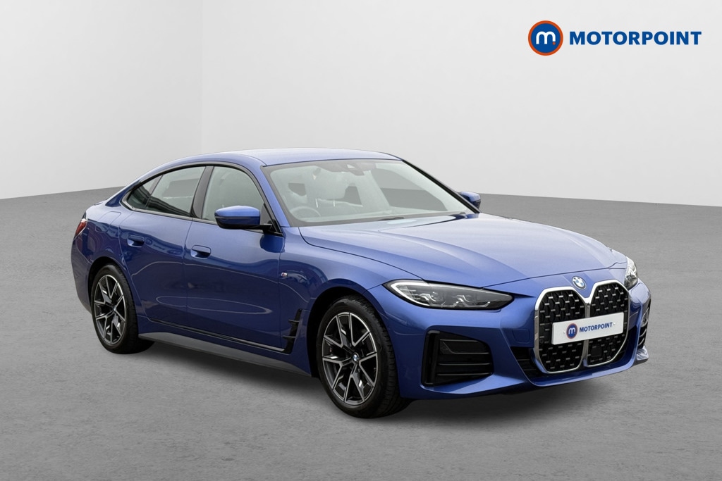 Used BMW 4 Series 2023 for sale - 77327118: Photo 1