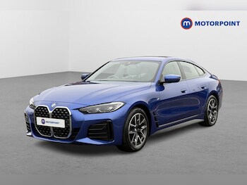 Used BMW 4 Series 2023 for sale - 77327118: Photo