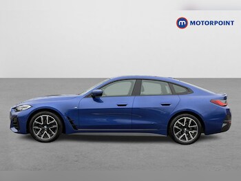 Used BMW 4 Series 2023 for sale - 77327118: Photo