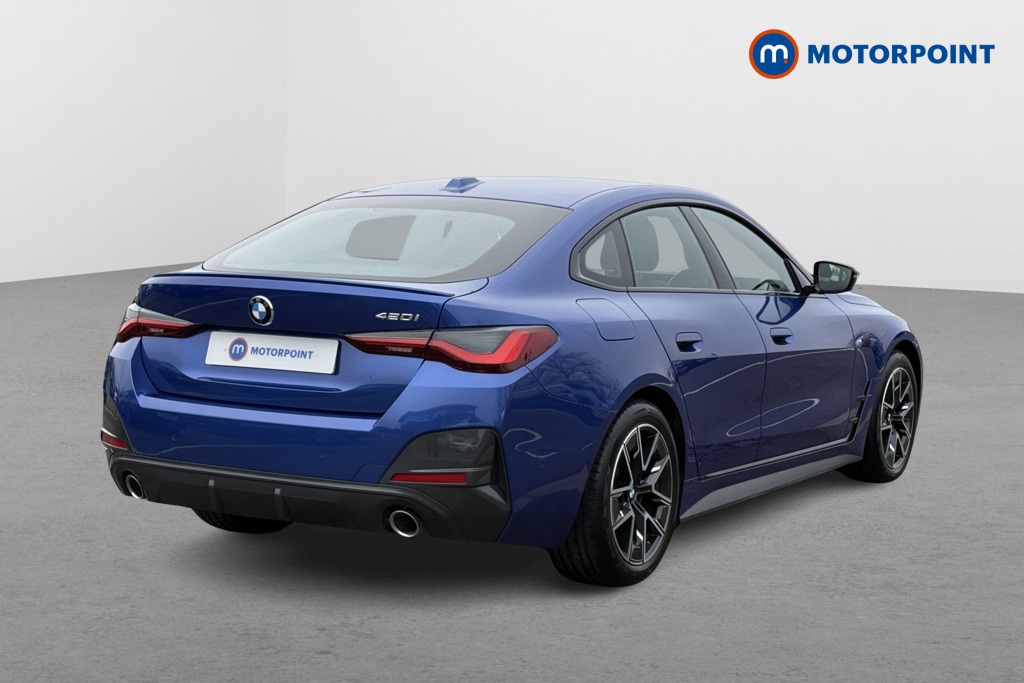 Used BMW 4 Series 2023 for sale - 77327118: Photo 7