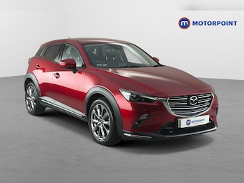 Used Mazda CX-3 2018 for sale - 79392224: Photo