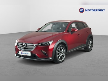 Used Mazda CX-3 2018 for sale - 79392224: Photo