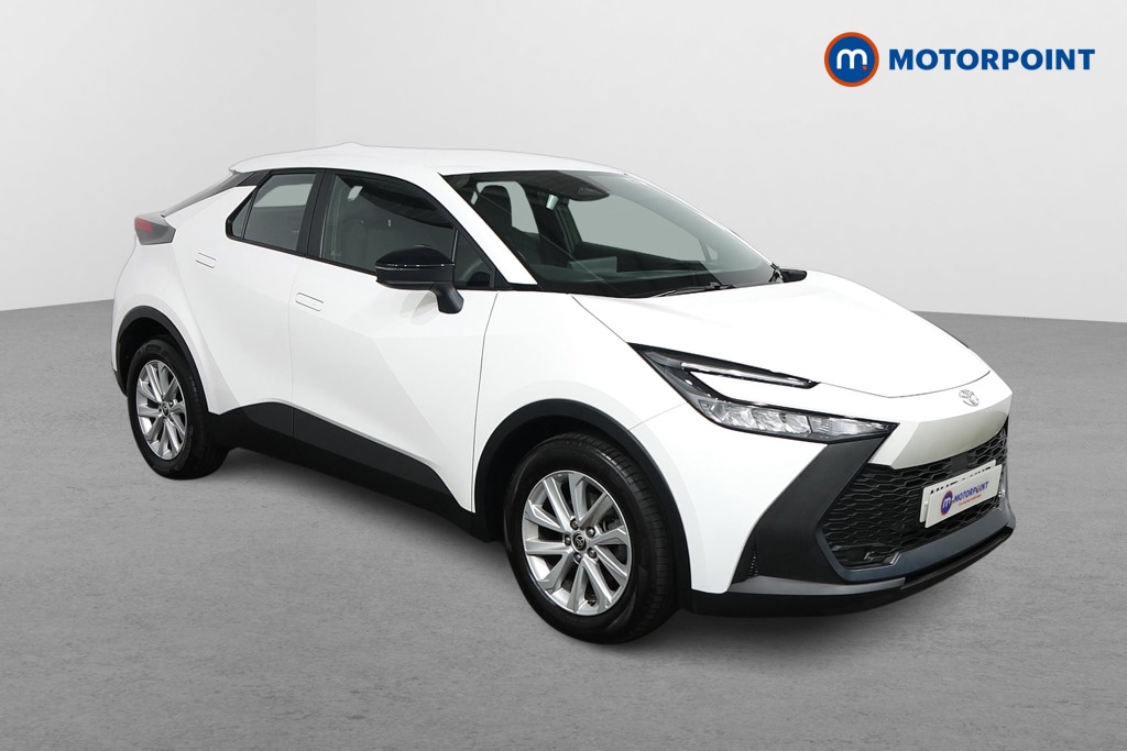 Used Toyota C-HR 2024 for sale - 76895671: Photo 1