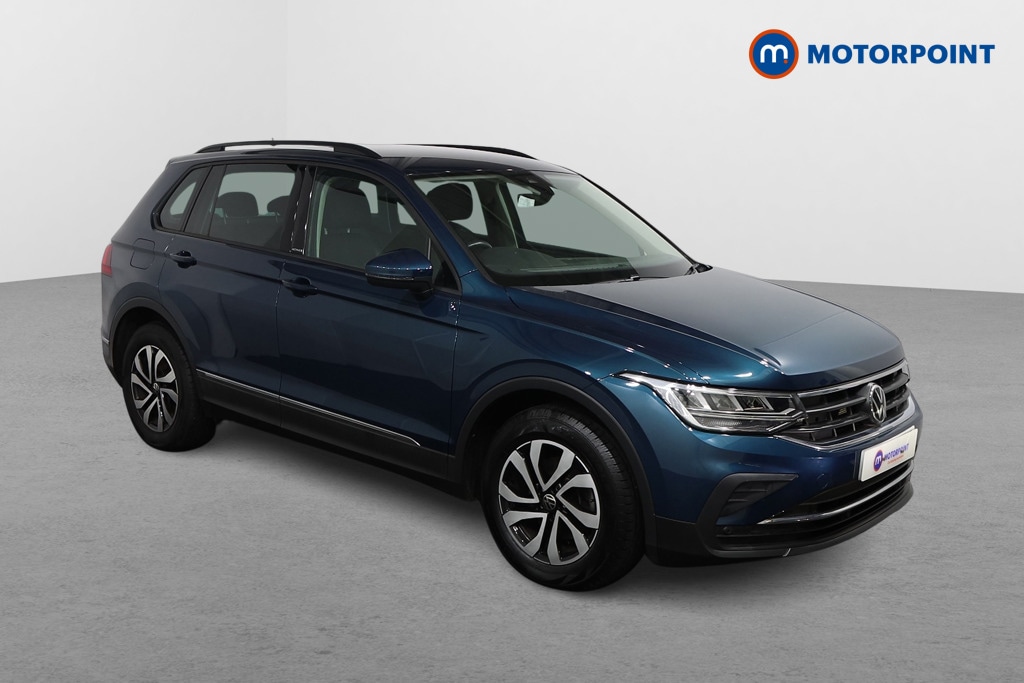 Used Volkswagen Tiguan 2022 for sale - 76859533: Photo 1