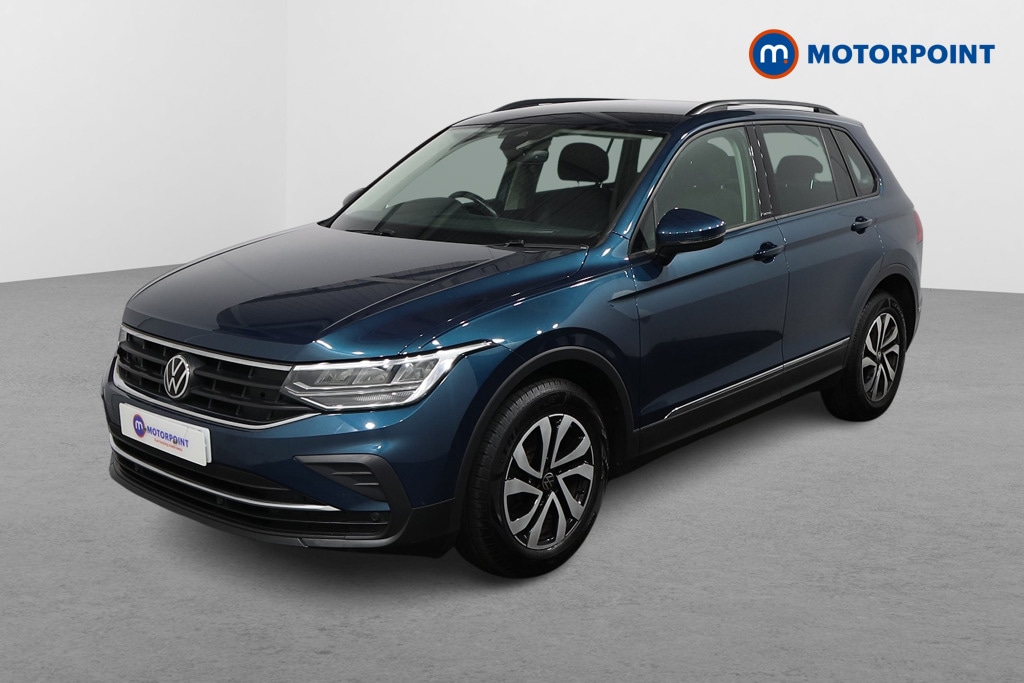 Used Volkswagen Tiguan 2022 for sale - 76859533: Photo 3