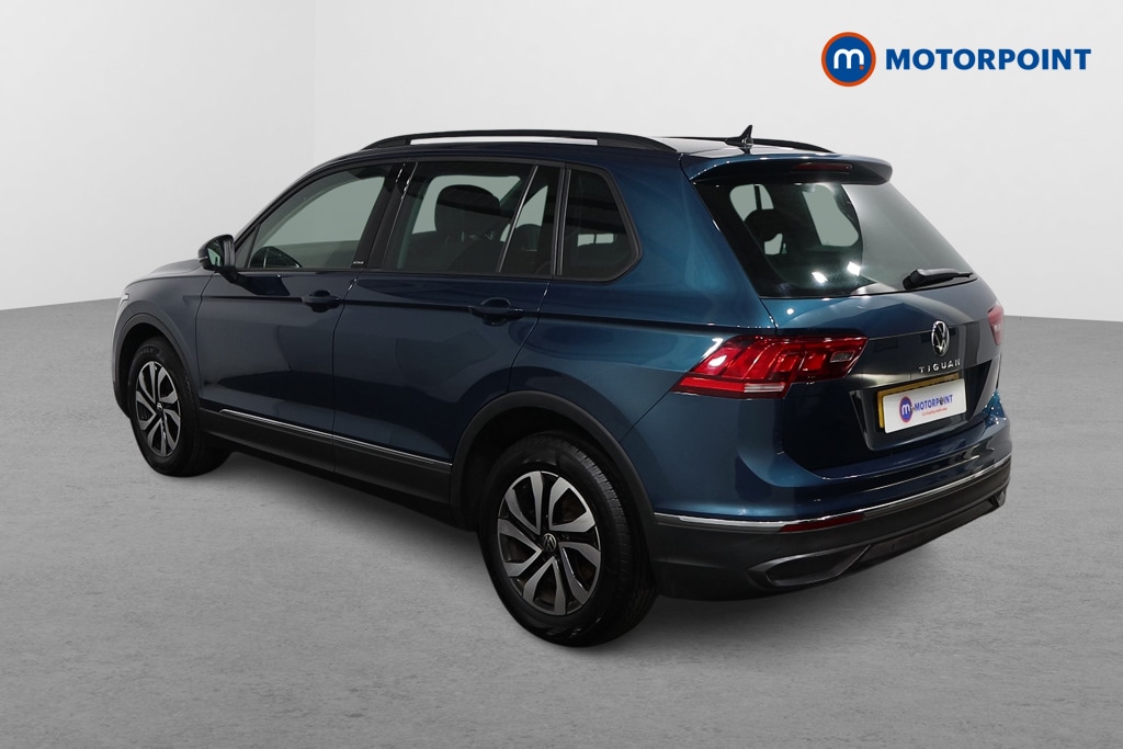 Used Volkswagen Tiguan 2022 for sale - 76859533: Photo 5