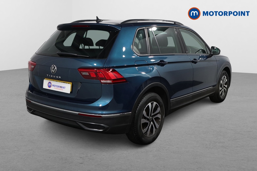 Used Volkswagen Tiguan 2022 for sale - 76859533: Photo 7