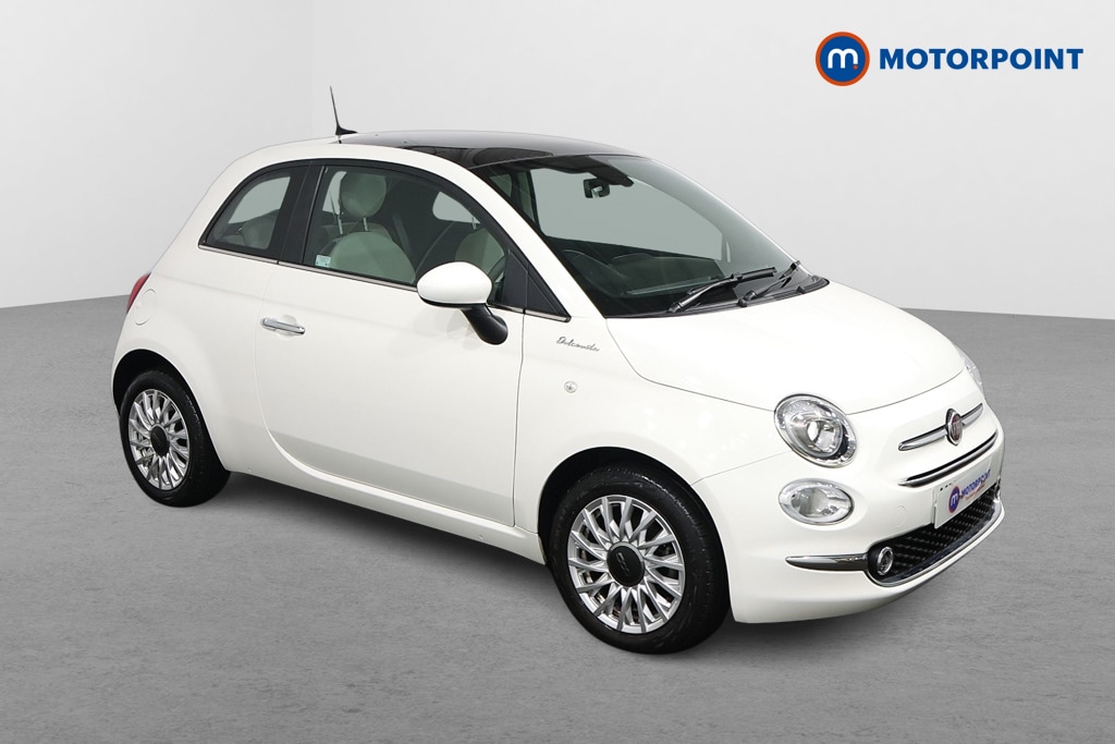 Used Fiat 500 2022 for sale - 77286667: Photo 1