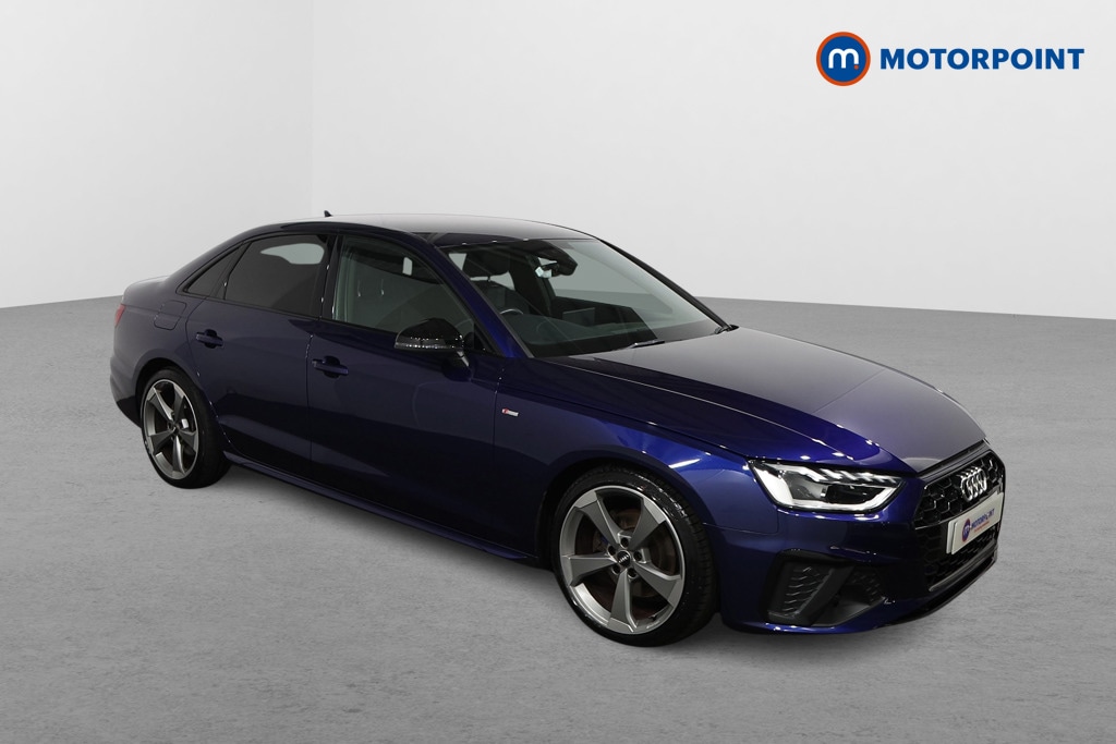 Used Audi A4 2020 for sale - 76178256: Photo 1