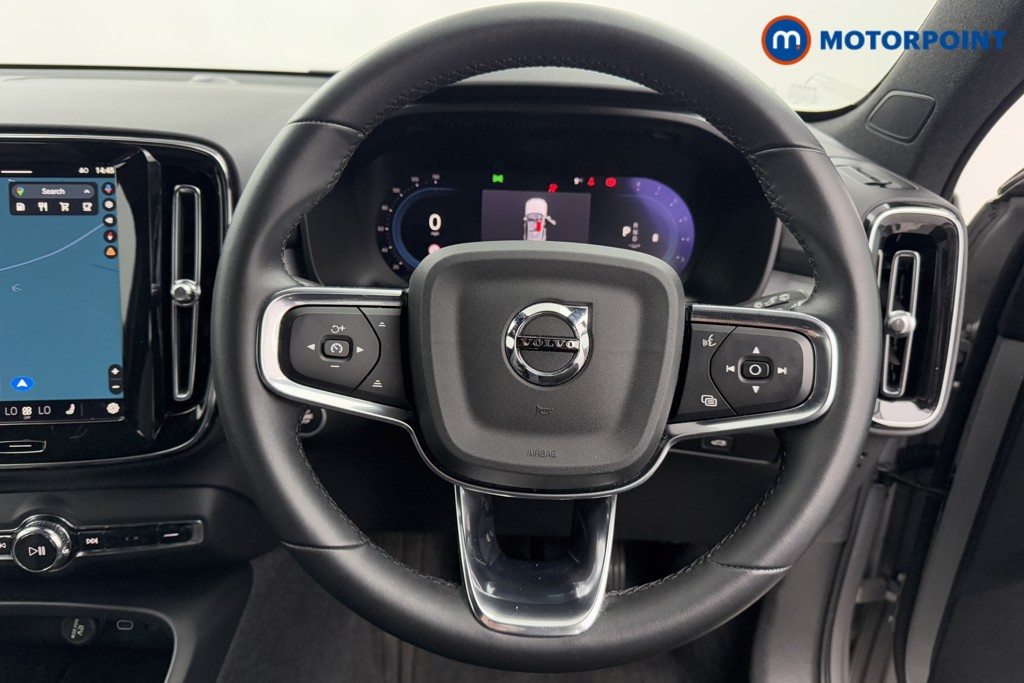 Used Volvo XC40 2023 for sale - 77340592: Photo 11