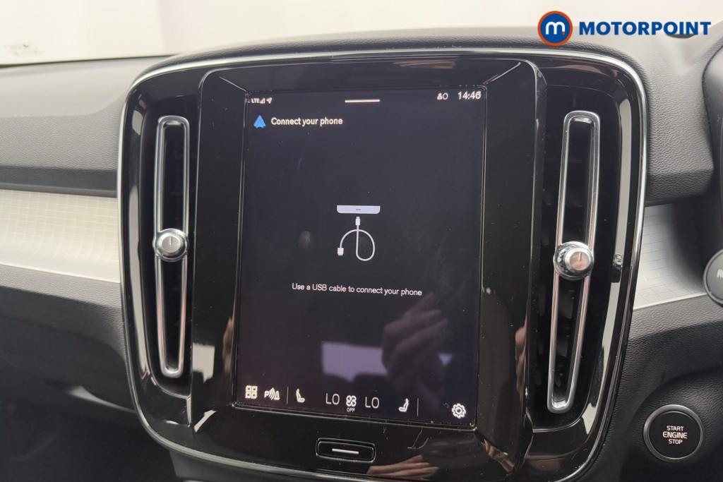 Used Volvo XC40 2023 for sale - 77340592: Photo 18