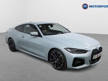2022 - 420d MHT M Sport 2dr Step Auto [Pro Pack]