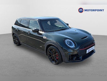 MINI Clubman feature image