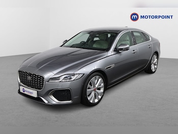 Used Jaguar XF 2021 for sale - 77226032: Photo
