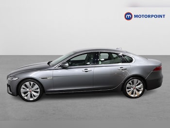 Used Jaguar XF 2021 for sale - 77226032: Photo