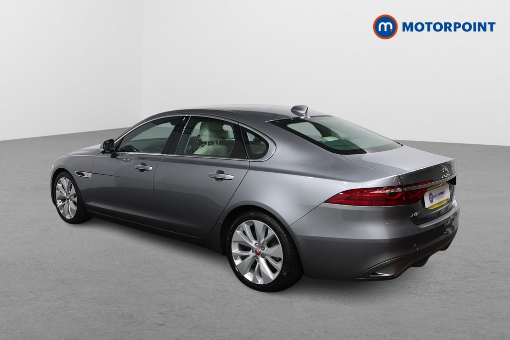 Used Jaguar XF 2021 for sale - 77226032: Photo 5
