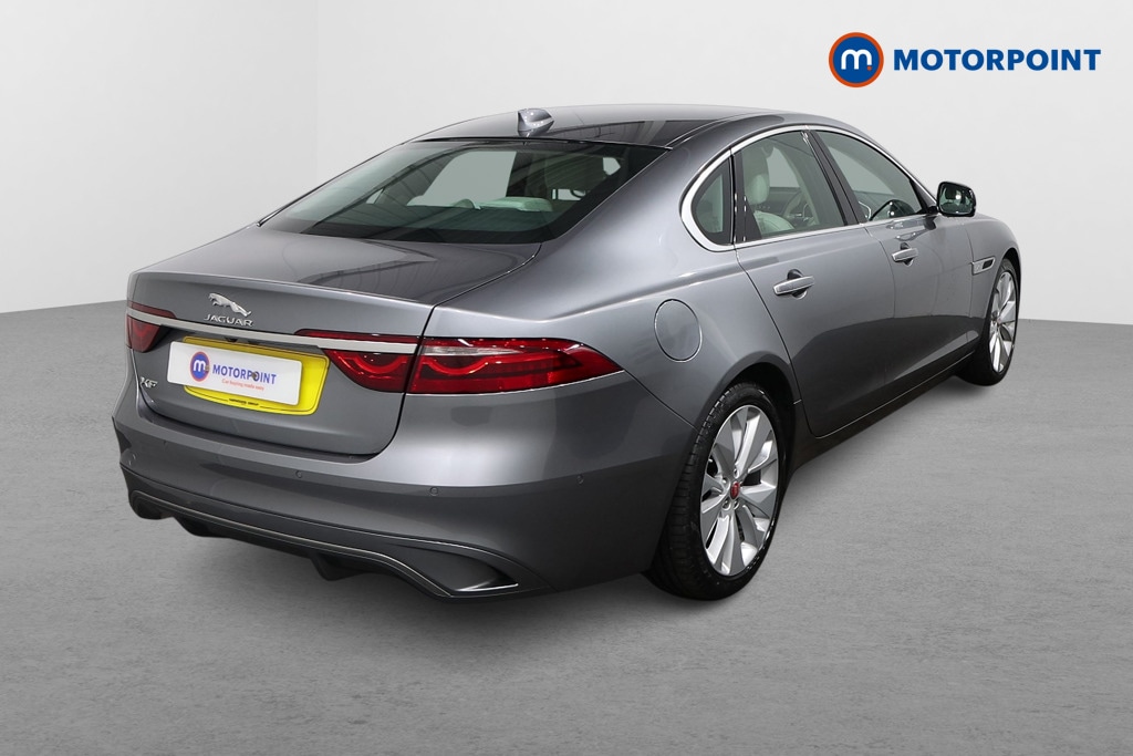 Used Jaguar XF 2021 for sale - 77226032: Photo 7