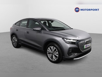 Used Audi Q4 e-tron undefined for sale - 78091586: Photo