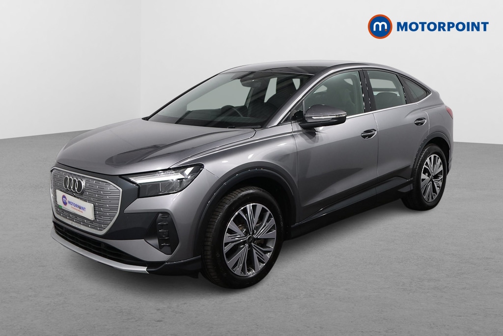 Used Audi Q4 e-tron for sale - 78091586: Photo 3