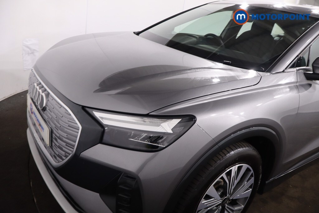 Used Audi Q4 e-tron for sale - 78091586: Photo 38