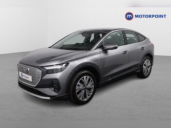 Used Audi Q4 e-tron undefined for sale - 78091586: Photo