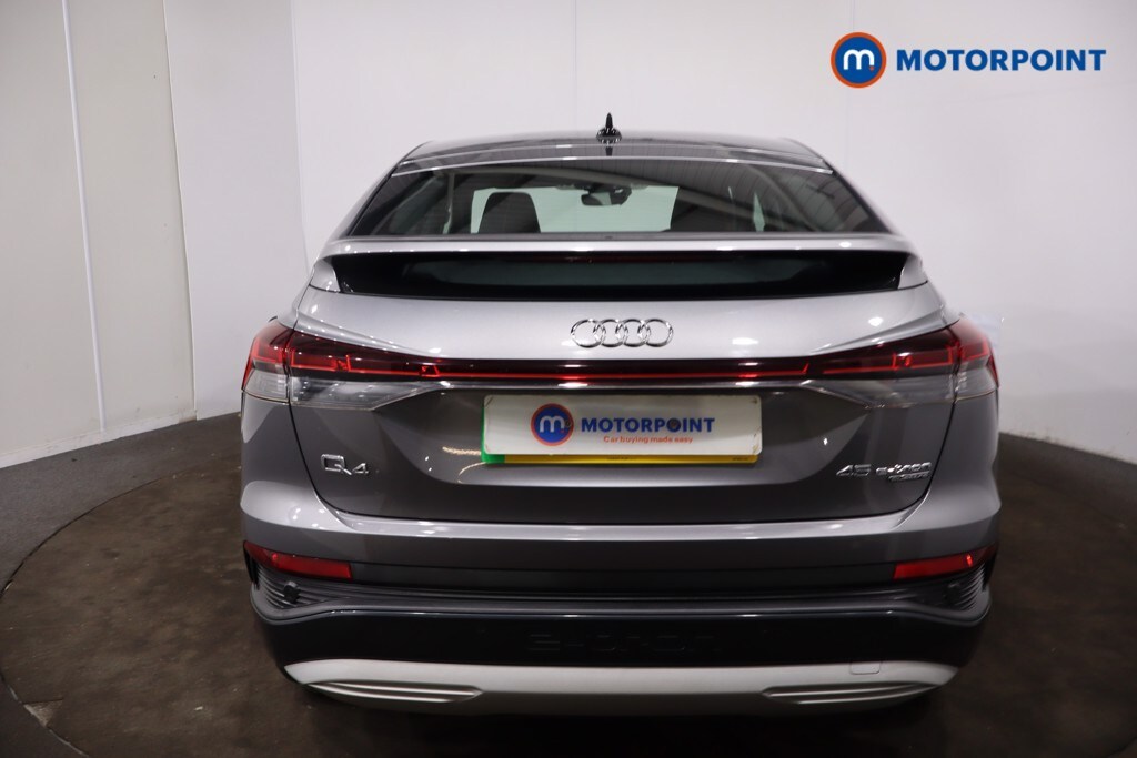 Used Audi Q4 e-tron for sale - 78091586: Photo 46