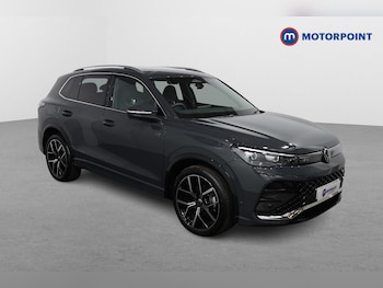 Volkswagen - Tiguan