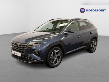 Used Hyundai TUCSON 2022 for sale - 75547942: Photo