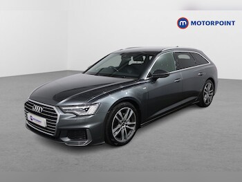 Used Audi A6 2021 for sale - 78240493: Photo