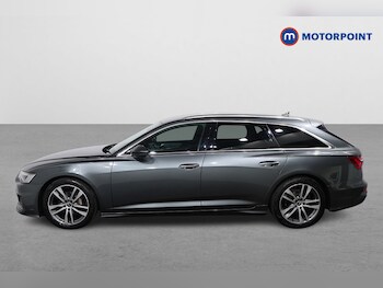 Used Audi A6 2021 for sale - 78240493: Photo