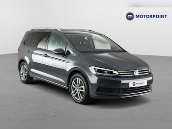 Used Volkswagen Touran 2025 for sale - 79560535: Photo