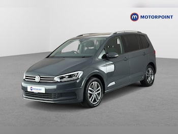Used Volkswagen Touran 2025 for sale - 79560535: Photo