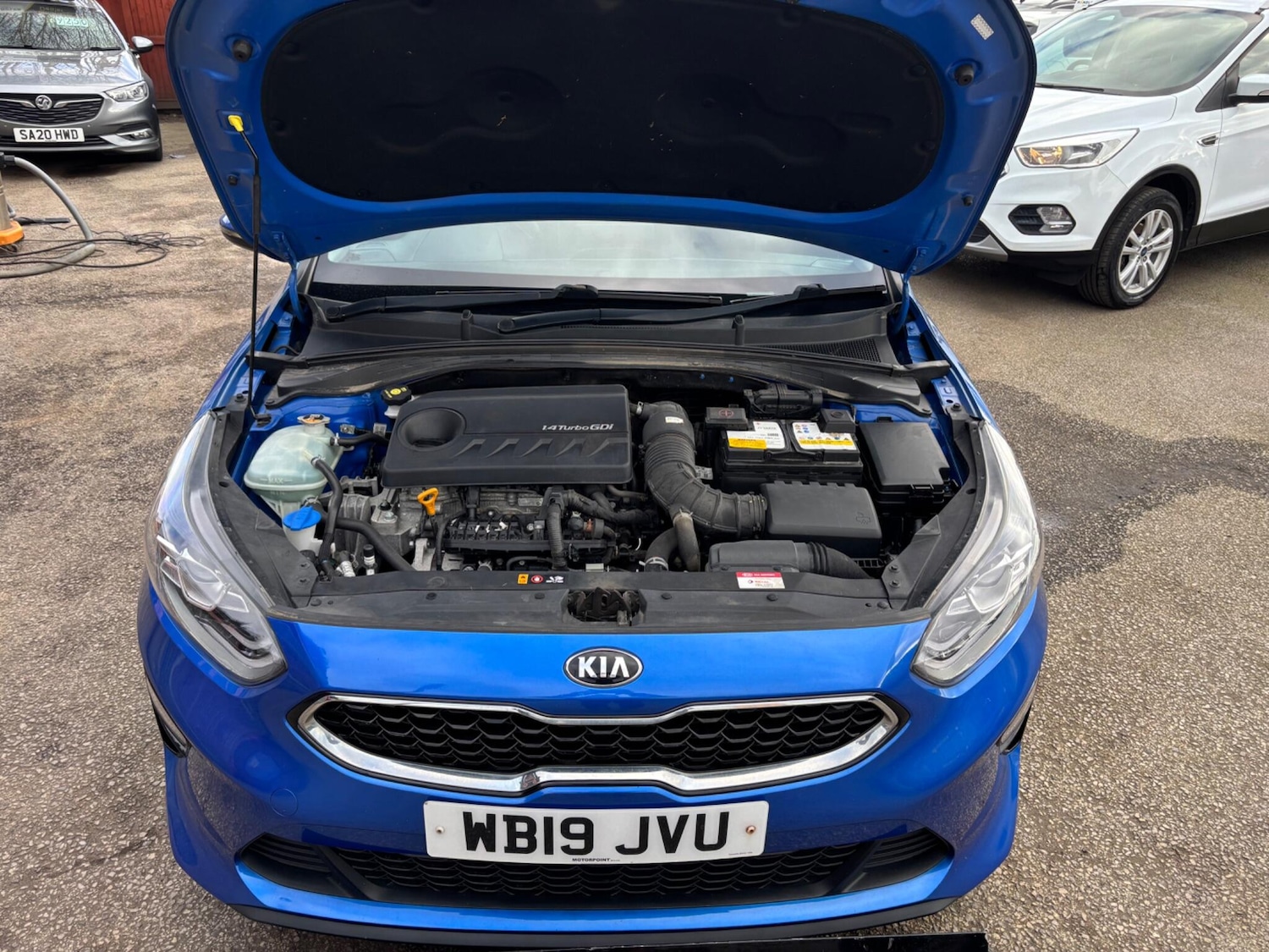 Used Kia Ceed 2019 for sale - 77908569: Photo 10