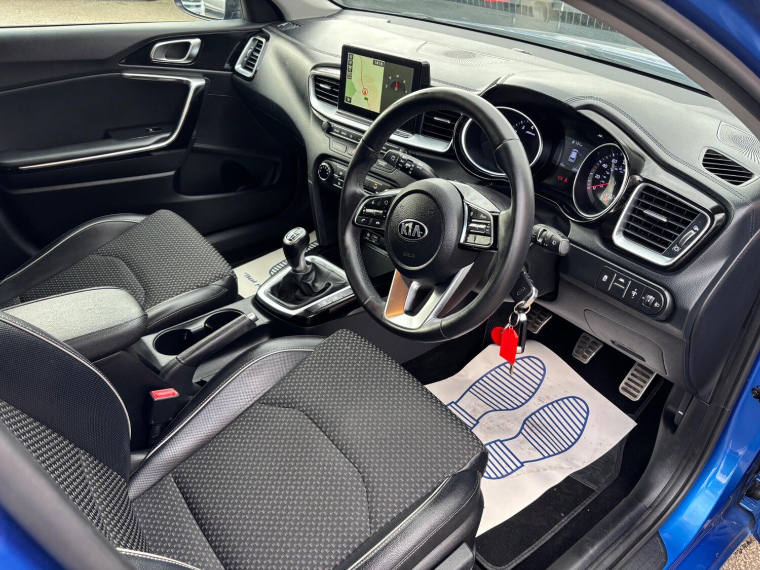 Used Kia Ceed 2019 for sale - 77908569: Photo 14