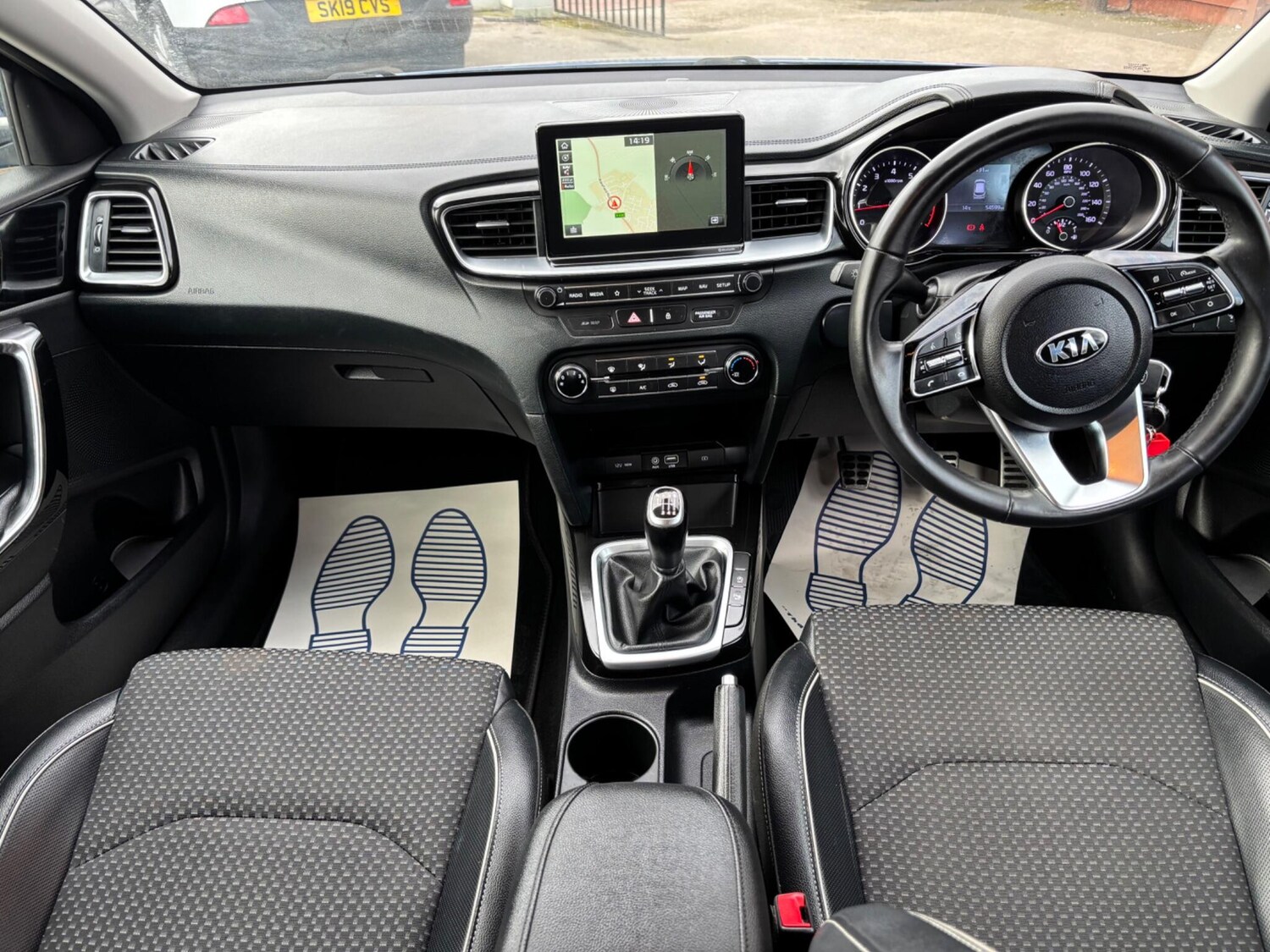 Used Kia Ceed 2019 for sale - 77908569: Photo 24