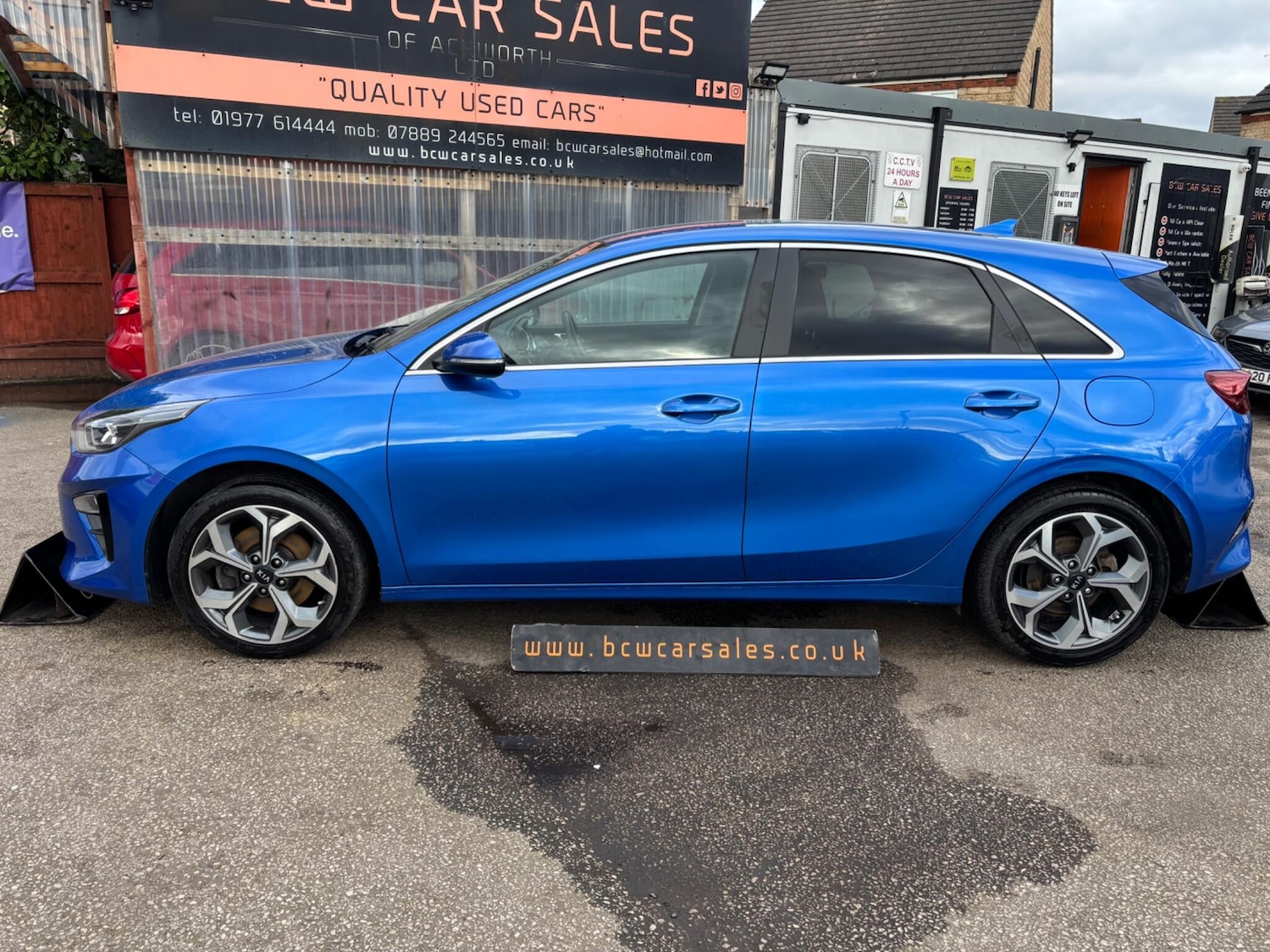 Used Kia Ceed 2019 for sale - 77908569: Photo 3