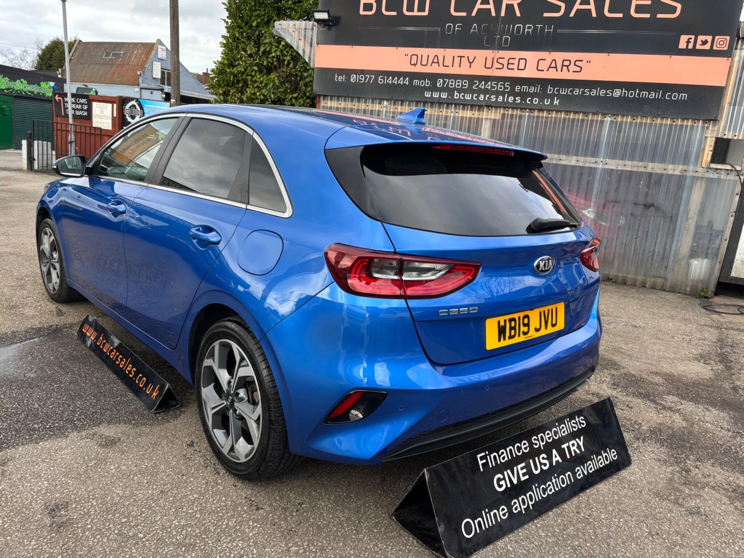 Used Kia Ceed 2019 for sale - 77908569: Photo 4