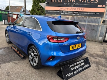 Used Kia Ceed 2019 for sale - 77908569: Photo