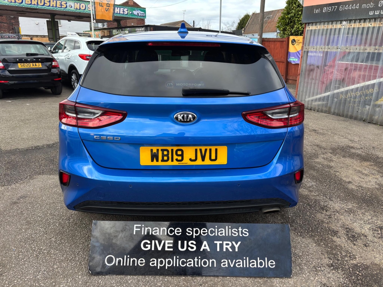 Used Kia Ceed 2019 for sale - 77908569: Photo 5