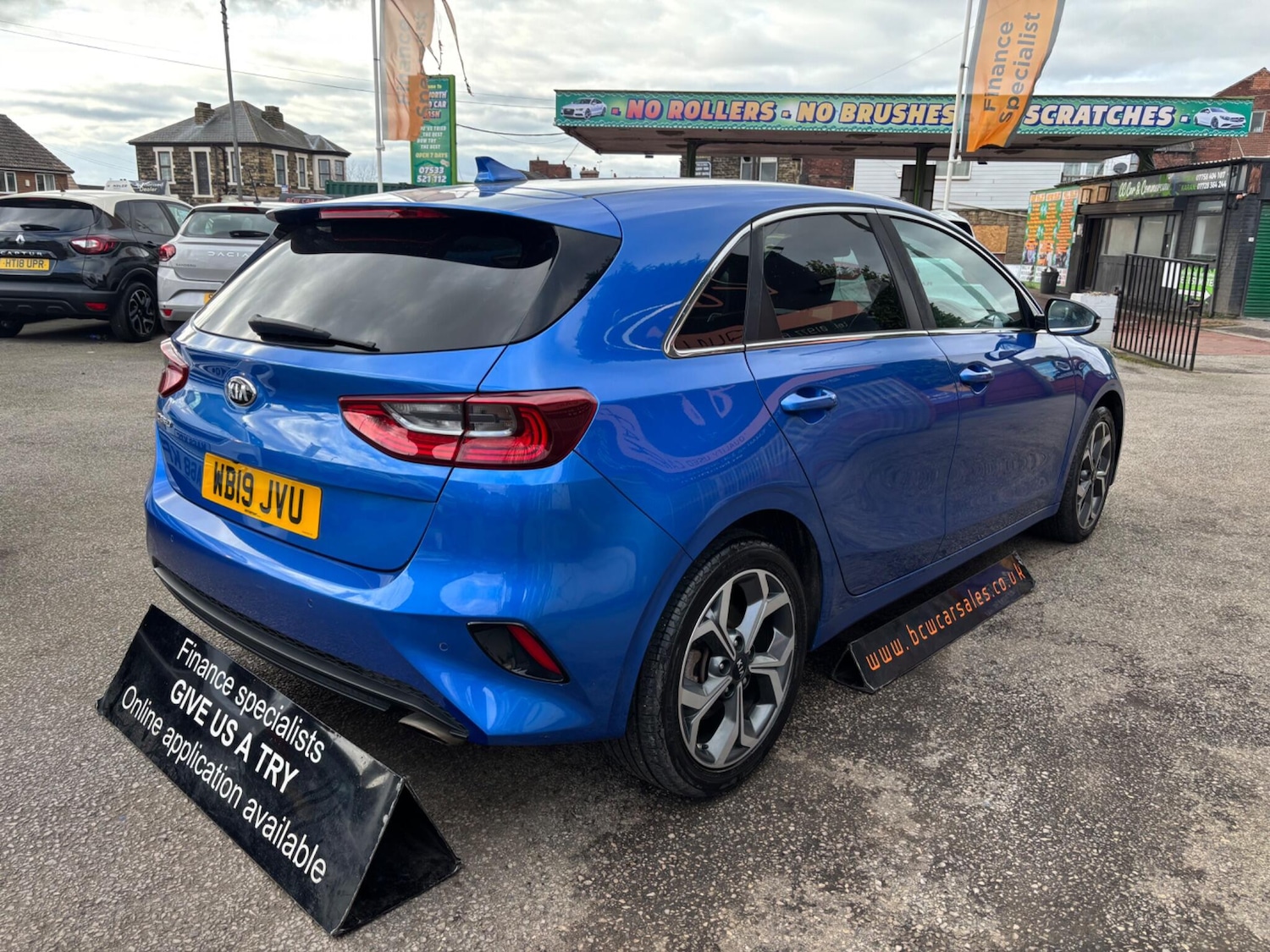 Used Kia Ceed 2019 for sale - 77908569: Photo 7