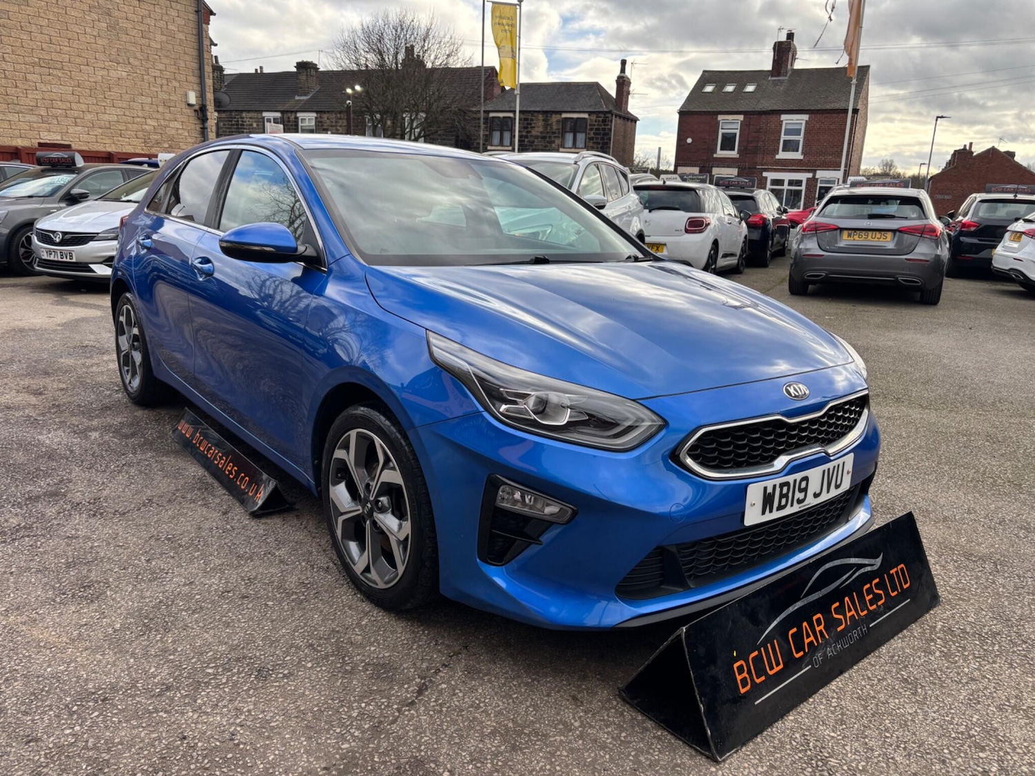 Used Kia Ceed 2019 for sale - 77908569: Photo 8