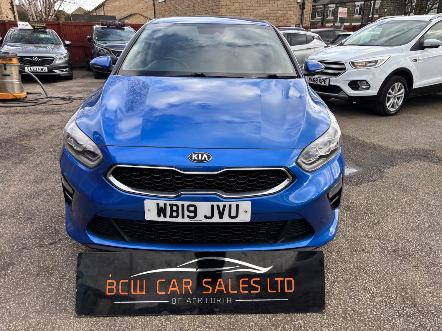 Used Kia Ceed 2019 for sale - 77908569: Photo 9
