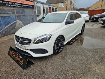 Used Mercedes-Benz A-Class 2017 for sale - 78461308: Photo