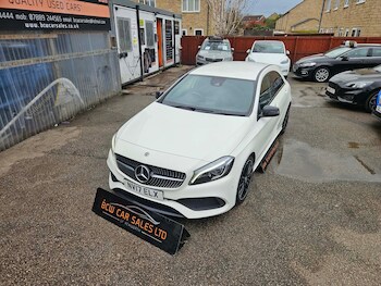 Used Mercedes-Benz A-Class 2017 for sale - 78461308: Photo