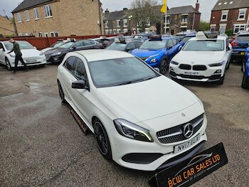 Used Mercedes-Benz A-Class 2017 for sale - 78461308: Photo