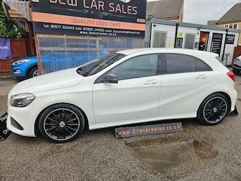 Used Mercedes-Benz A-Class 2017 for sale - 78461308: Photo